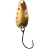 Блесна колеблющаяся BLUE FOX Moreungen 2,5 г BFMU25-NGR