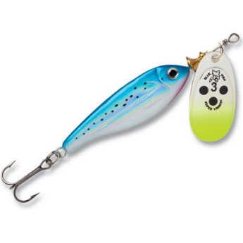 Блесна вращающаяся BLUE FOX Minnow Super Vibrax 9 г, SB (BFMSV2-SB)